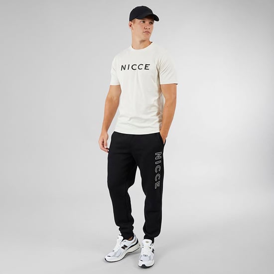 Heren DENNO Katoenen T-Shirt Korte Mouwen Casual Everyday Top - Image 4