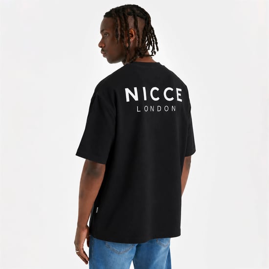 Heren FLAVUR T-Shirt Katoen Korte Mouwen Casual Dagelijks T-shirt - Image 3