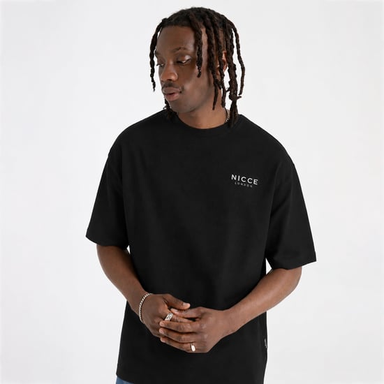 Heren FLAVUR T-Shirt Katoen Korte Mouwen Casual Dagelijks T-shirt - Image 4