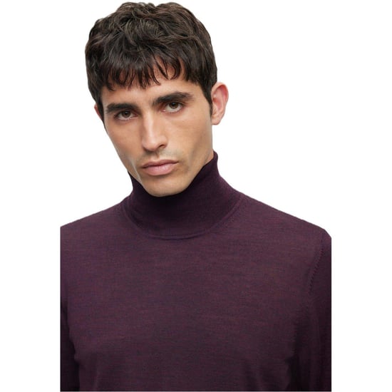 Boss Heren Musso-P Trui (Donkerrood) - Image 3