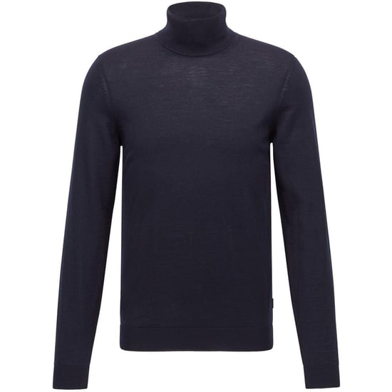 Boss Heren Musso-P Trui (Donkerblauw) - Image 1