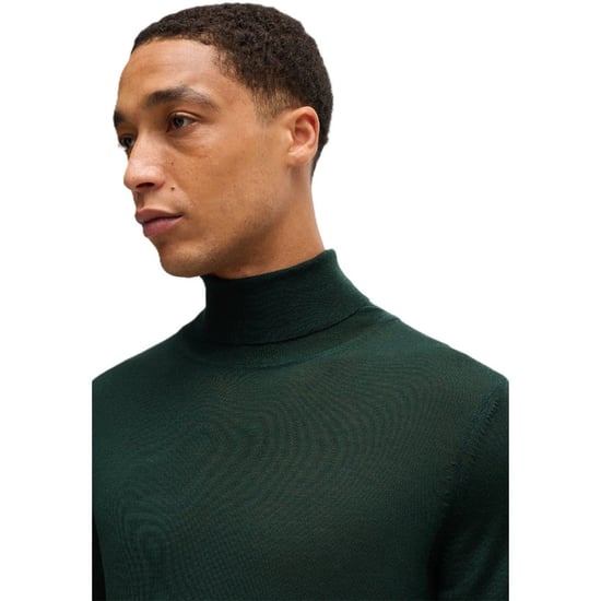 Boss Heren Musso-P Trui (Bosgroen) - Image 3