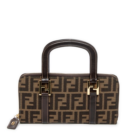 Top Handle Zip Wallet handtas - Image 1