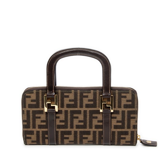 Top Handle Zip Wallet handtas - Image 5