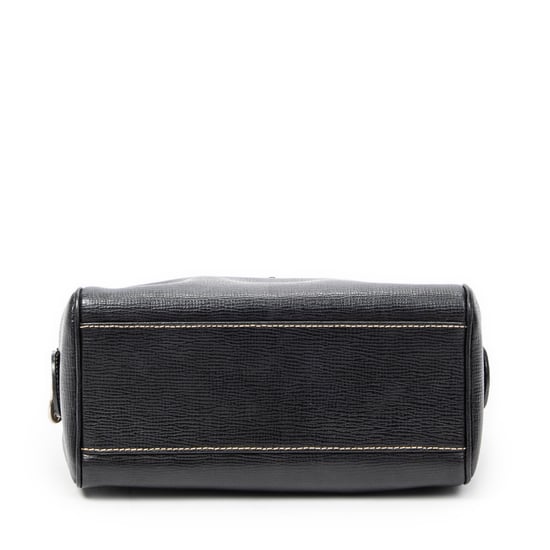 Small Vintage Boston handtas - Image 6
