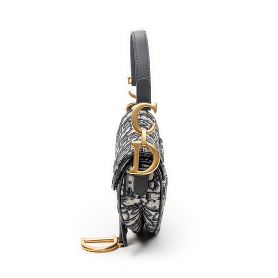 Mini Saddle Bag schoudertas - Image 3