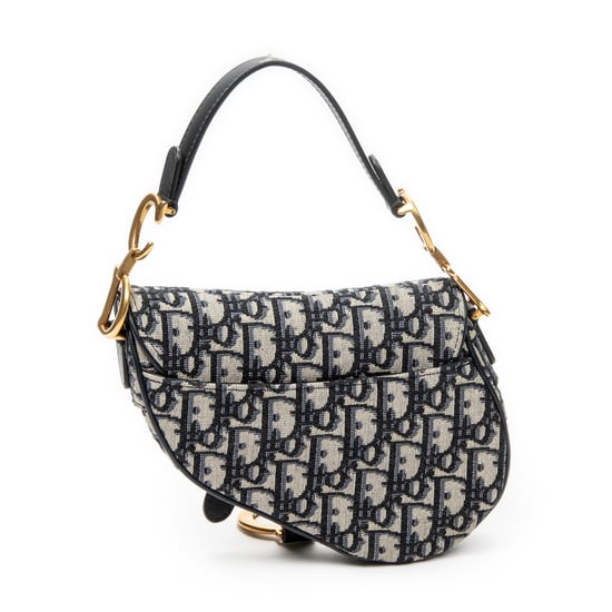 Mini Saddle Bag schoudertas - Image 5