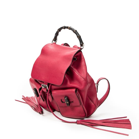 Medium Bamboo Tassel Backpack   schoudertas - Image 2