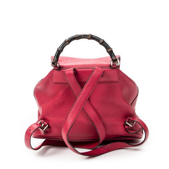 Medium Bamboo Tassel Backpack   schoudertas - Image 5