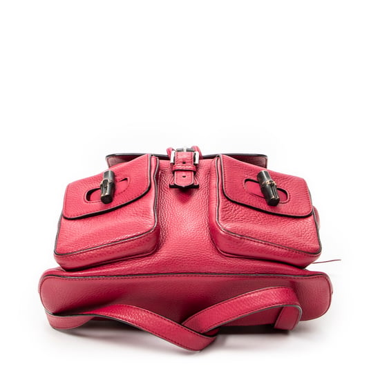 Medium Bamboo Tassel Backpack   schoudertas - Image 6
