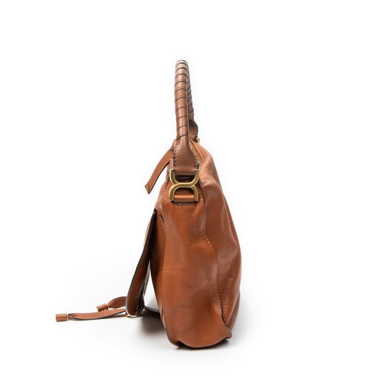 Medium Marcie Hobo schoudertas - Image 3