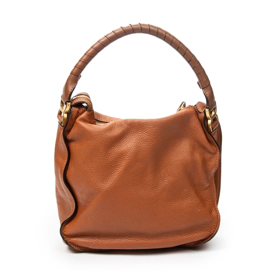 Medium Marcie Hobo schoudertas - Image 5