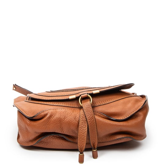 Medium Marcie Hobo schoudertas - Image 6