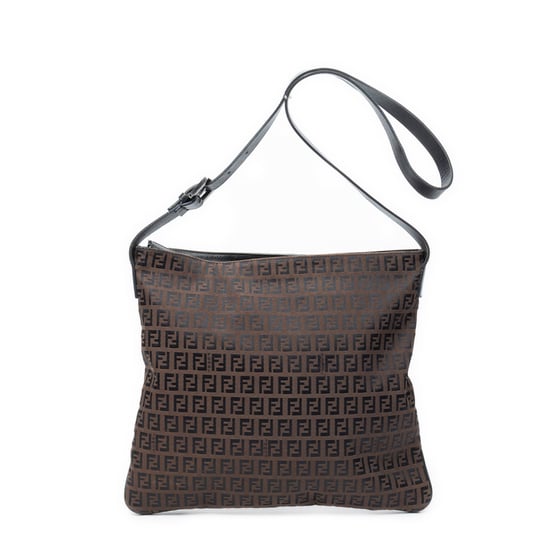 Flat Messenger schoudertas - Image 1