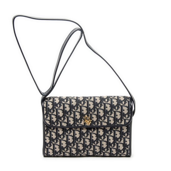 Vintage Flap Shoulder Bag schoudertas - Image 1