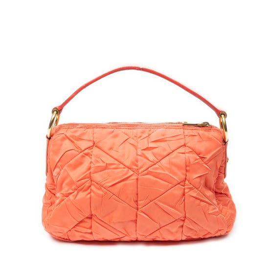 Quilted Zip Hobo schoudertas - Image 5