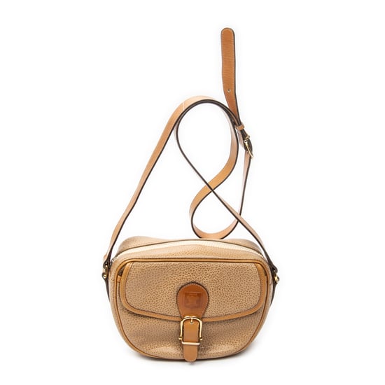 Vintage Buckle Flap Crossbody schoudertas - Image 1
