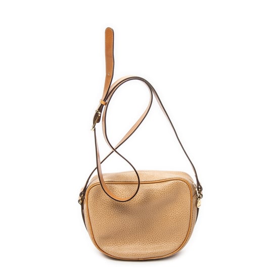 Vintage Buckle Flap Crossbody schoudertas - Image 5