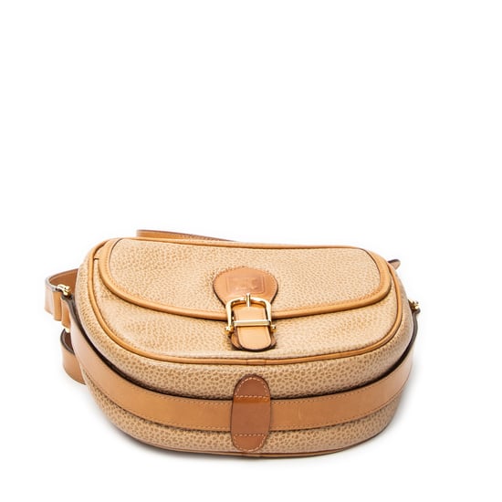 Vintage Buckle Flap Crossbody schoudertas - Image 6