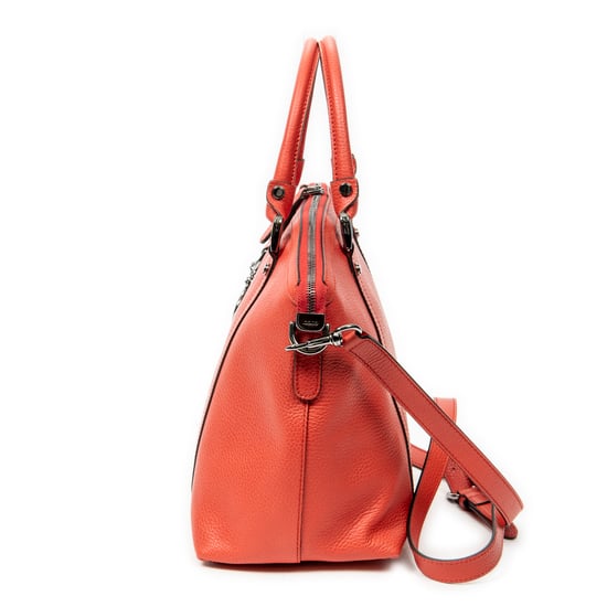 Medium GG Charm Dome Satchel schoudertas - Image 3