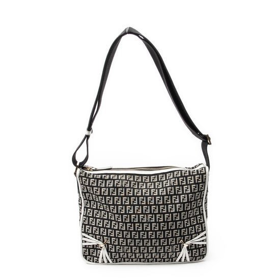 Triple-Strand Messenger Schoudertas - Image 1