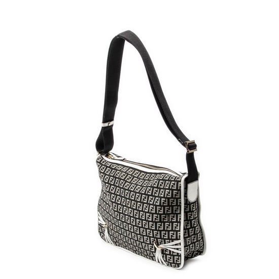 Triple-Strand Messenger Schoudertas - Image 2