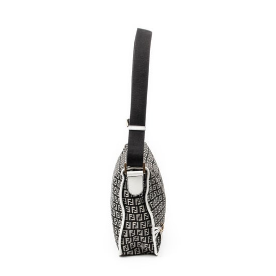 Triple-Strand Messenger Schoudertas - Image 4