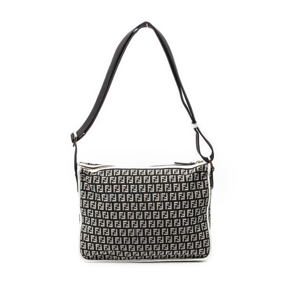 Triple-Strand Messenger Schoudertas - Image 5