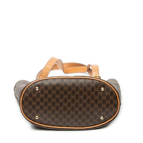 Vintage Bucket Tote schoudertas - Image 6