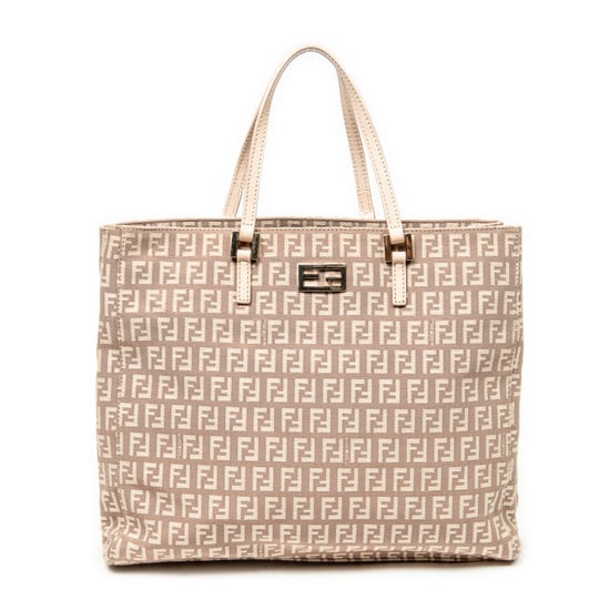 Small Square Shopping Tote schoudertas - Image 1