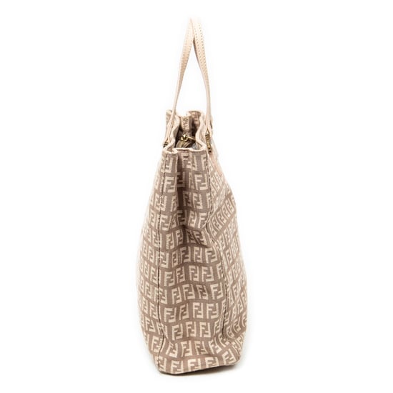 Small Square Shopping Tote schoudertas - Image 3