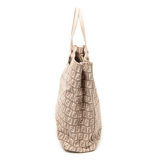 Small Square Shopping Tote schoudertas - Image 4