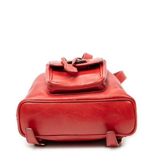 Mini Bamboo Backpack rugzak - Image 6