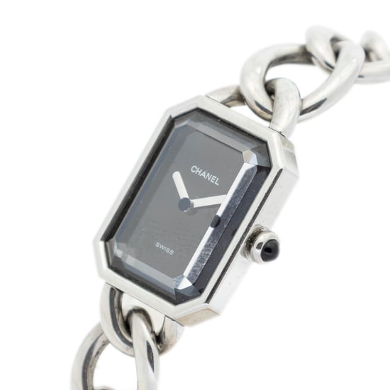 Première Gourmette Chain Watch L  Horloge - Image 2