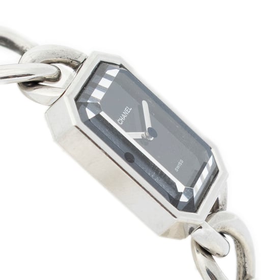 Première Gourmette Chain Watch L  Horloge - Image 4