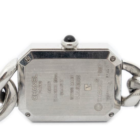 Première Gourmette Chain Watch L  Horloge - Image 5