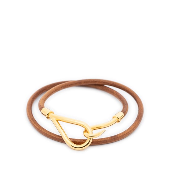 Jumbo Hook Double Tour Bracelet armband - Image 1