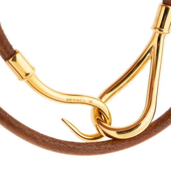 Jumbo Hook Double Tour Bracelet armband - Image 3
