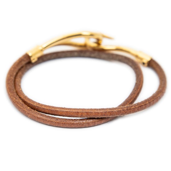 Jumbo Hook Double Tour Bracelet   armband - Image 2