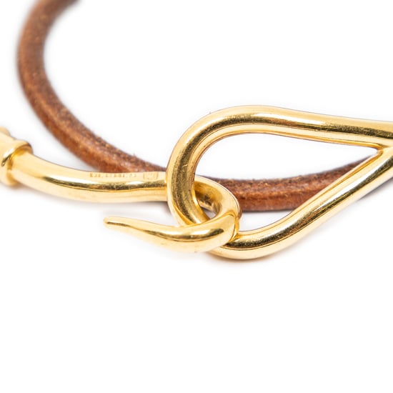 Jumbo Hook Double Tour Bracelet   armband - Image 3