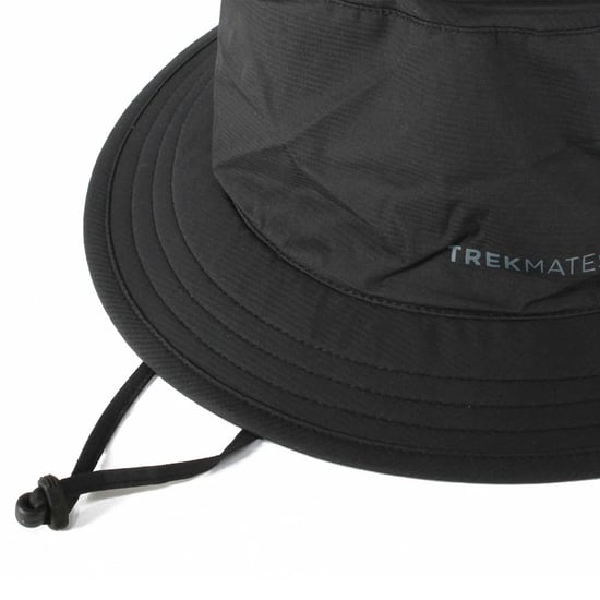 Heren en Dames Waterdichte Gore-Tex Buckethat Lichtgewicht Buiten Wandelen Hoed - Image 3