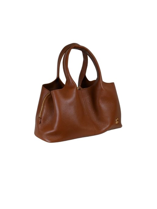 Coccinelle Handtas Cognac - Image 2