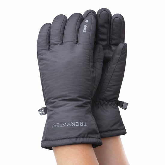Kinderen Junior Beacon DRY Handschoenen Warm Waterdicht Geïsoleerd Buiten Wandelen Hiking - Image 5