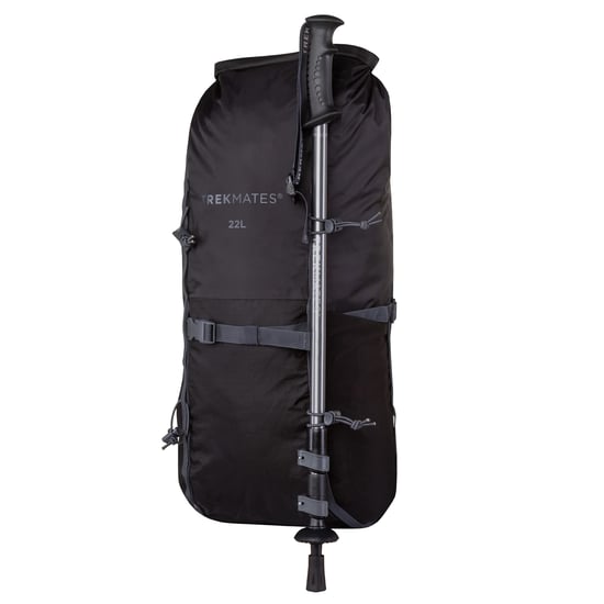 Walker Lock Paal Enkel Verstelbare LeverLock Wandelen Outdoor Stok - Image 2