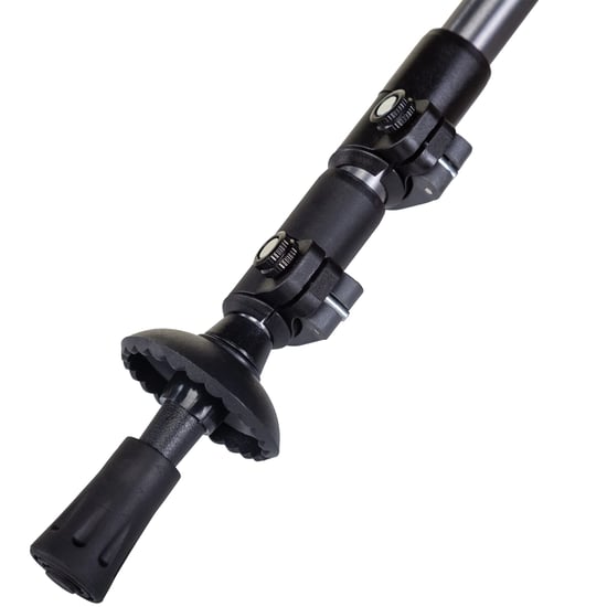 Walker Lock Paal Enkel Verstelbare LeverLock Wandelen Outdoor Stok - Image 3