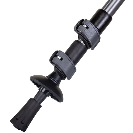 Walker Lock Paal Enkel Verstelbare LeverLock Wandelen Outdoor Stok - Image 4
