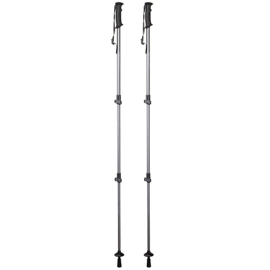 Wandelstok Slotstang Paar Verstelbare LeverLock Hiken Wandelen Trekking Buiten - Image 1