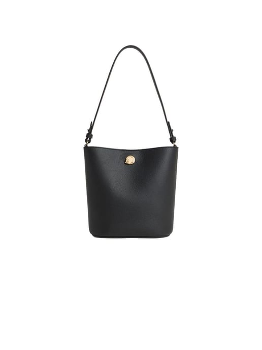 Coccinelle Emmertas Black/Cognac - Image 1
