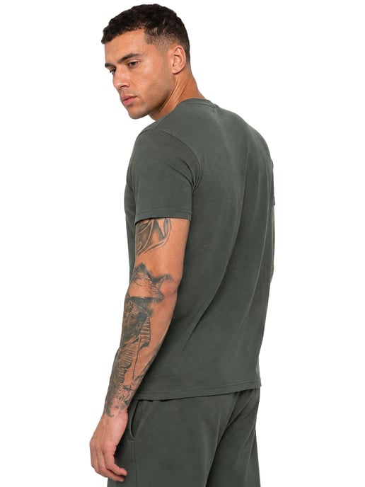 Enzo | Heren Crew Neck T-Shirt - Image 2