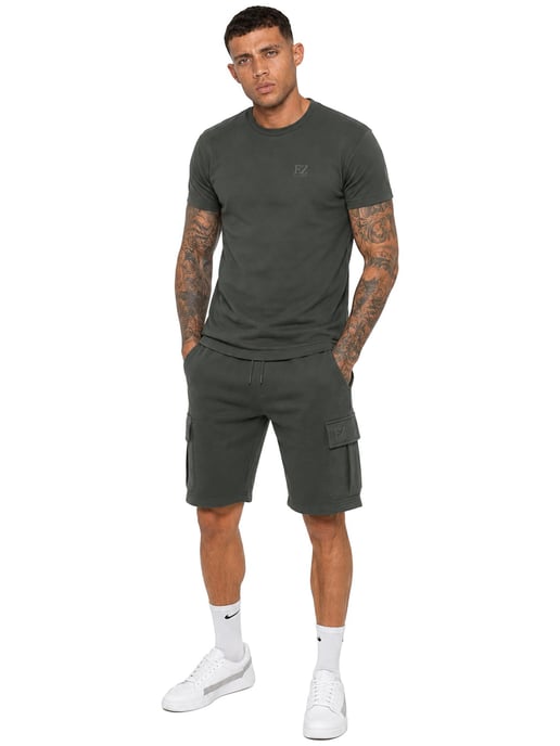 Enzo | Heren Crew Neck T-Shirt - Image 5